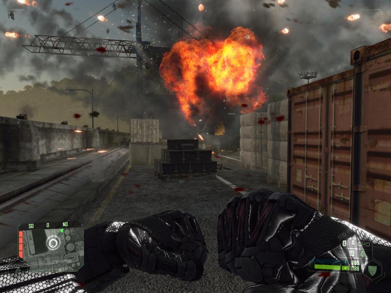 [17/12/2009] 9. Crysis - 825.347 Klicks