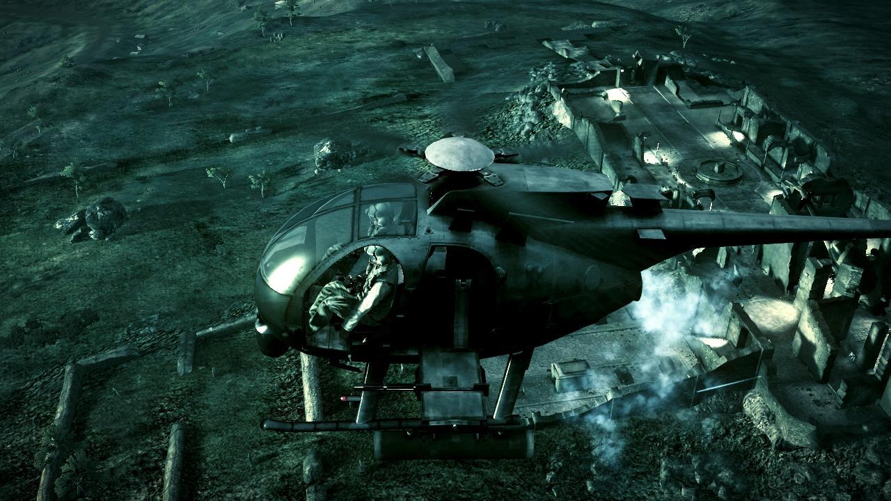 [17/12/2009] 8. Operation Flashpoint: Dragon Rising - 830.153 Klicks