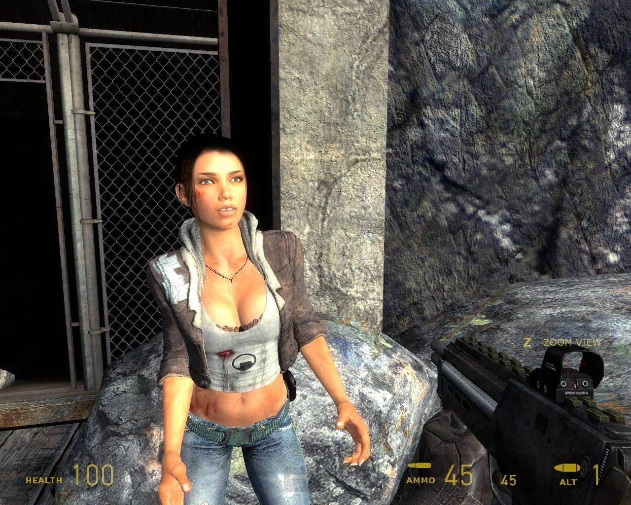 [17/12/2009] 24. Half-Life 2 - 416.240 Klicks