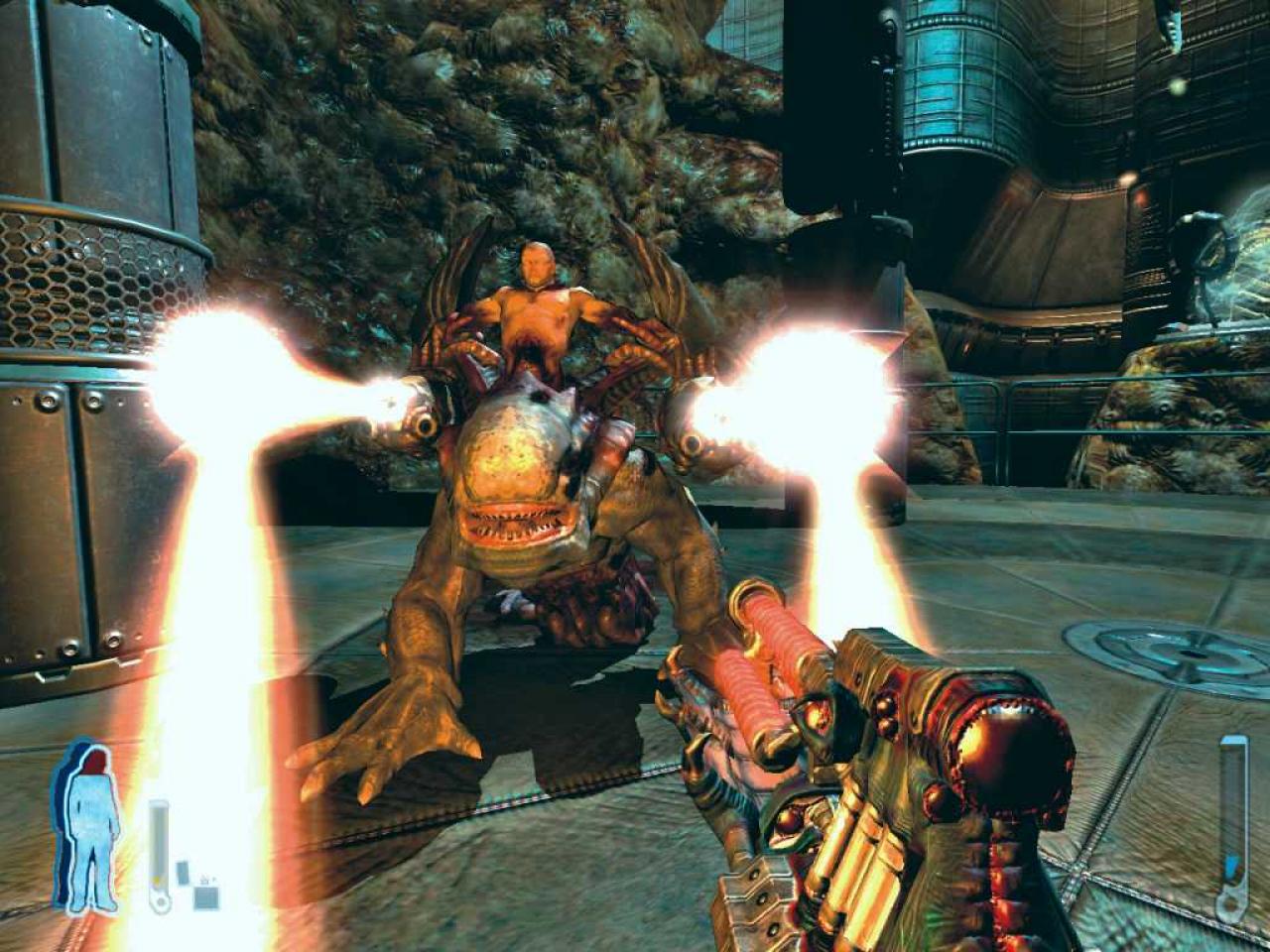 [08/12/2009] Prey (entwickelt von Humand Head Studios, gepublished von 3D Realms).