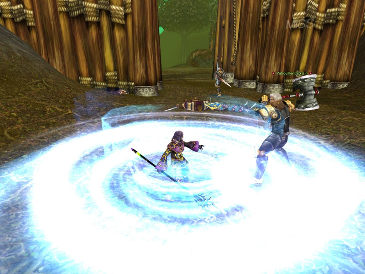 [14/12/2009] Screenshots aus 4Story (2)
