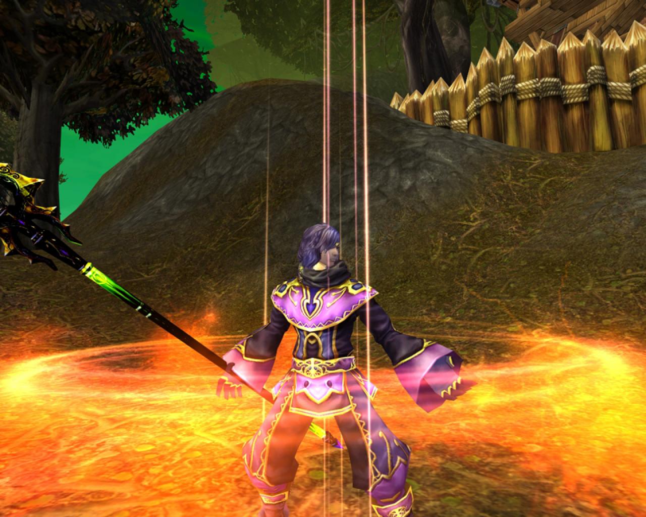 [14/12/2009] Screenshots aus 4Story (3)