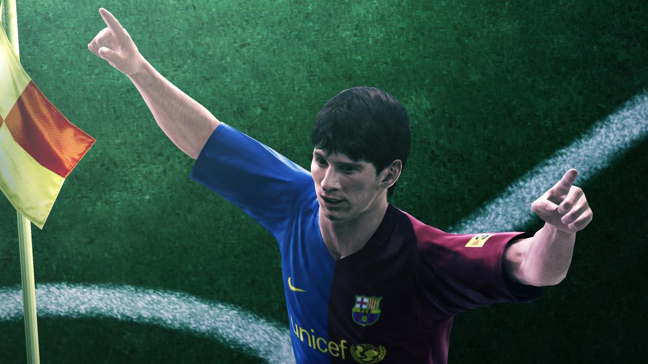 [17/12/2009] 21. PES 2010 - 461.189 Klicks