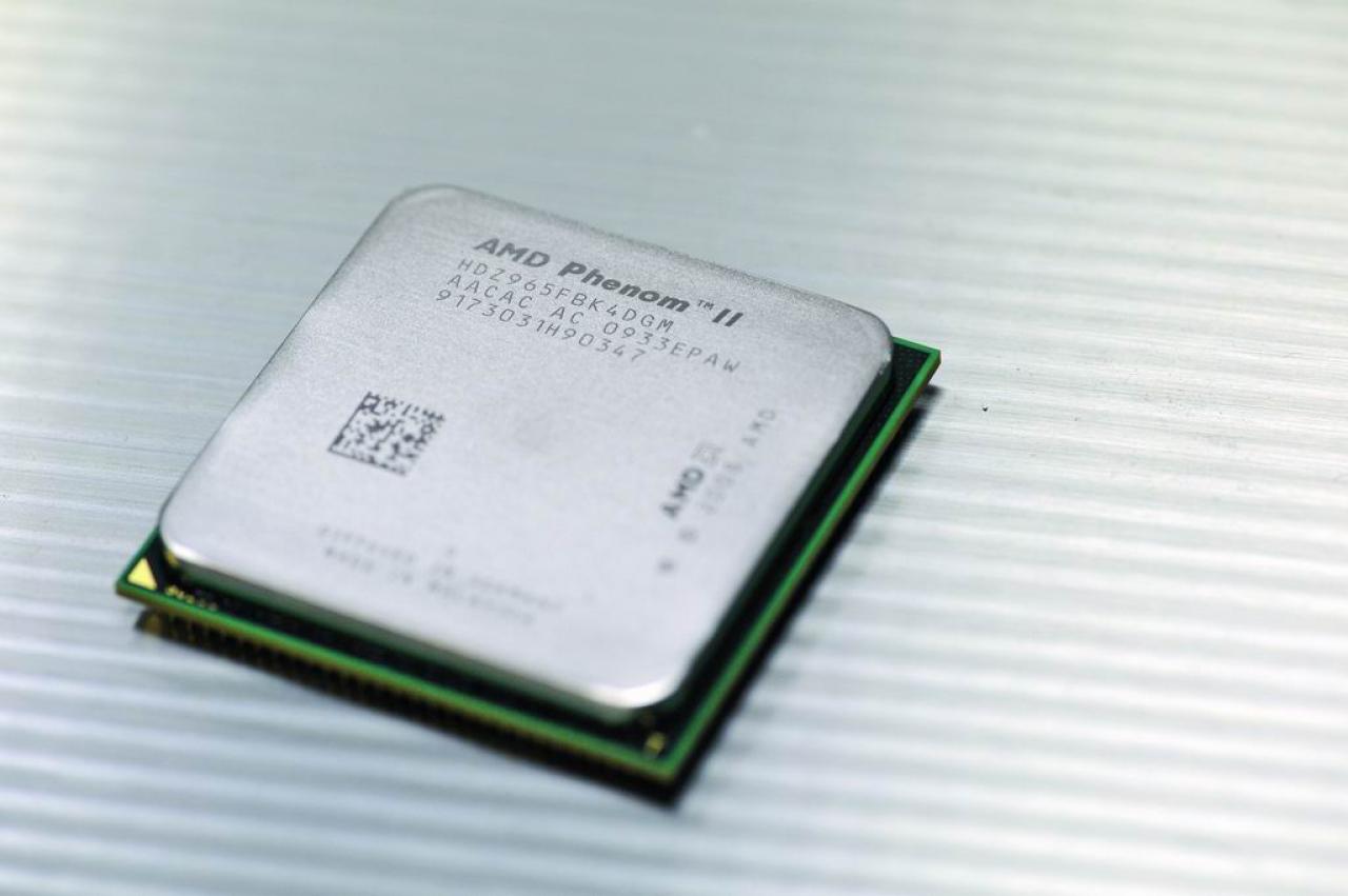 [16/12/2009] AMD X4 965 - noch reicht er für Gaming aus .