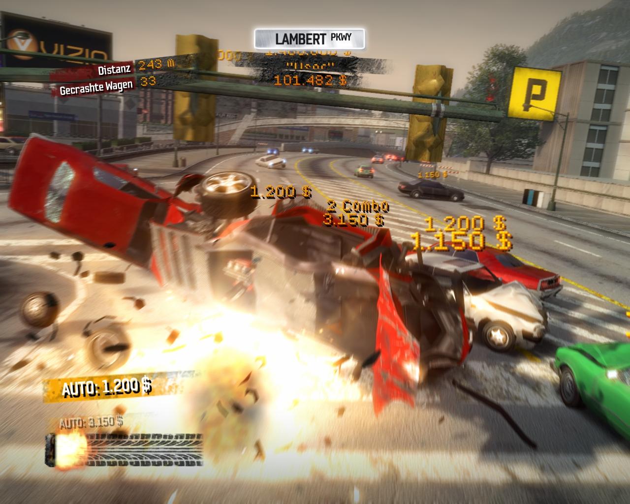 [16/12/2009] Burnout Paradise: The Ultimate Box sichert sich Platz 3.