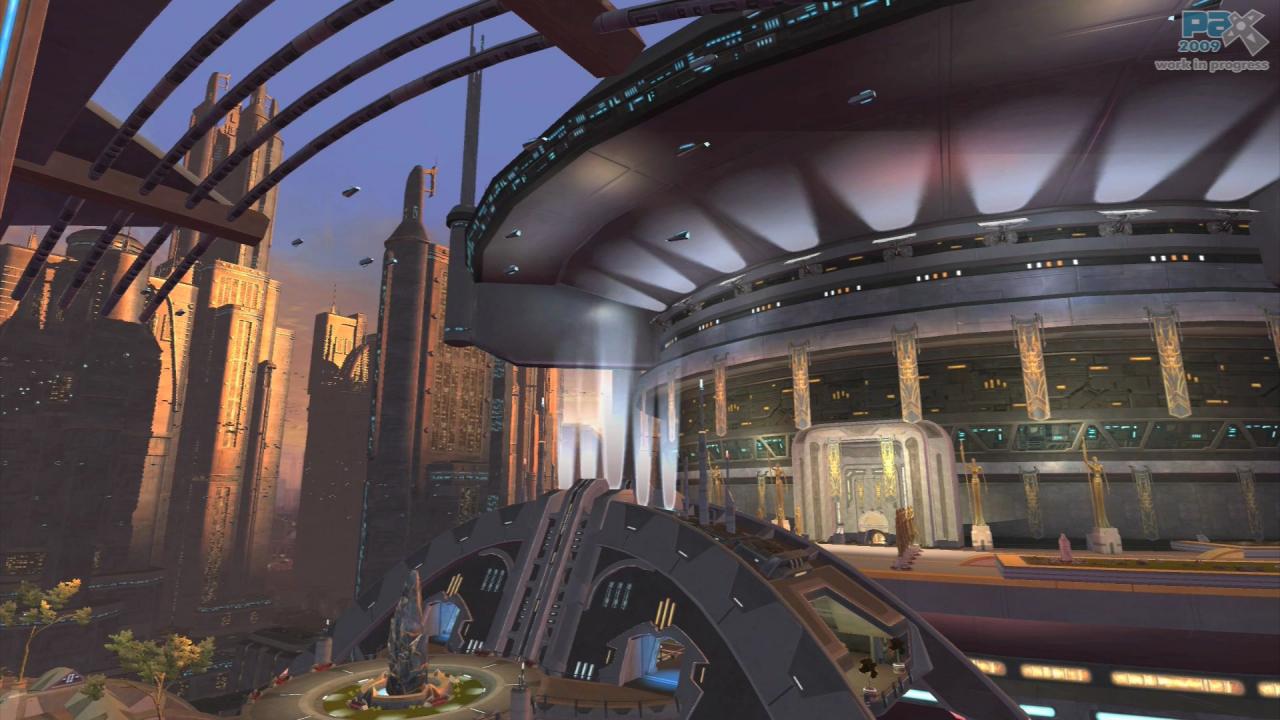 [14/12/2009] In unserem Datacron-Guide zeigen wir Euch die bekannten Datacrons auf Coruscant. Hier gibt's Screenshots vom zweiten Planeten, den Ihr als Anhänger der Republik bereist. (1)