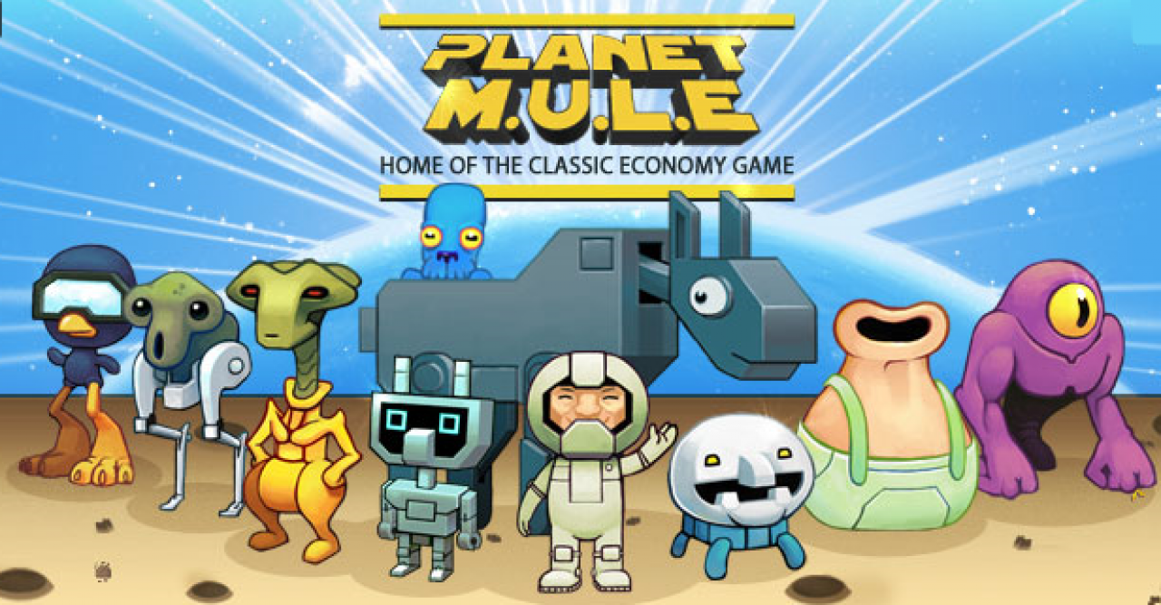 [06/12/2009] Planet M.U.L.E. 