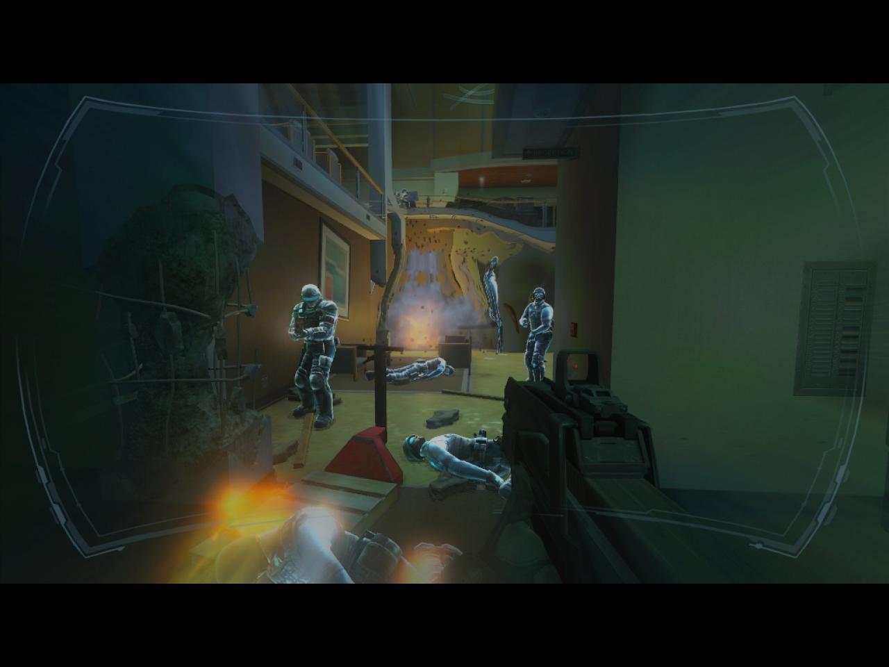 [08/12/2009] Ihre Stimme für F.E.A.R. 2: Project Origin?