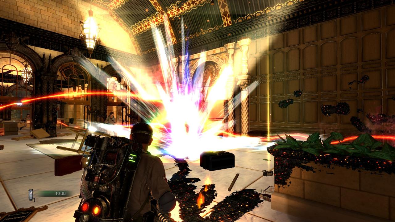 [10/12/2009] Ihre Stimme für Ghostbusters?