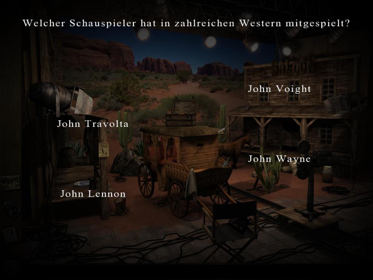 [04/12/2009] Zwischen den Bildern sind Fragen zu beantworten.