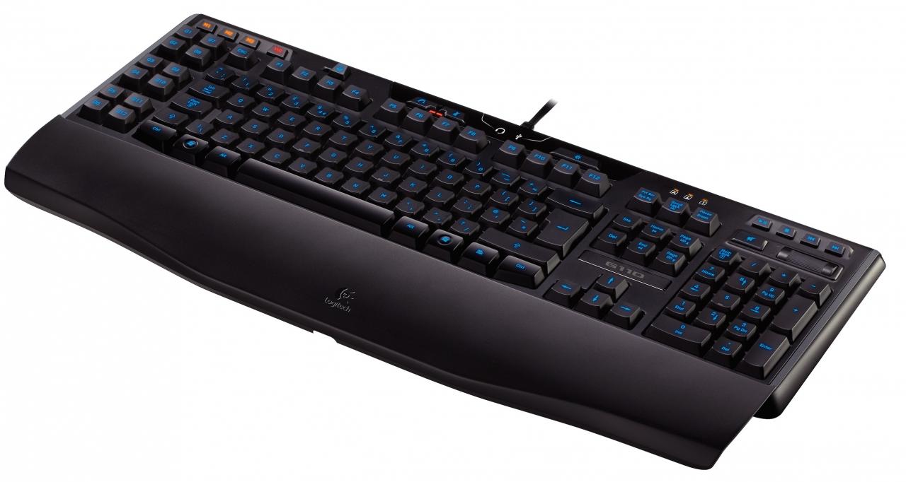 [08/12/2009] Logitech G110