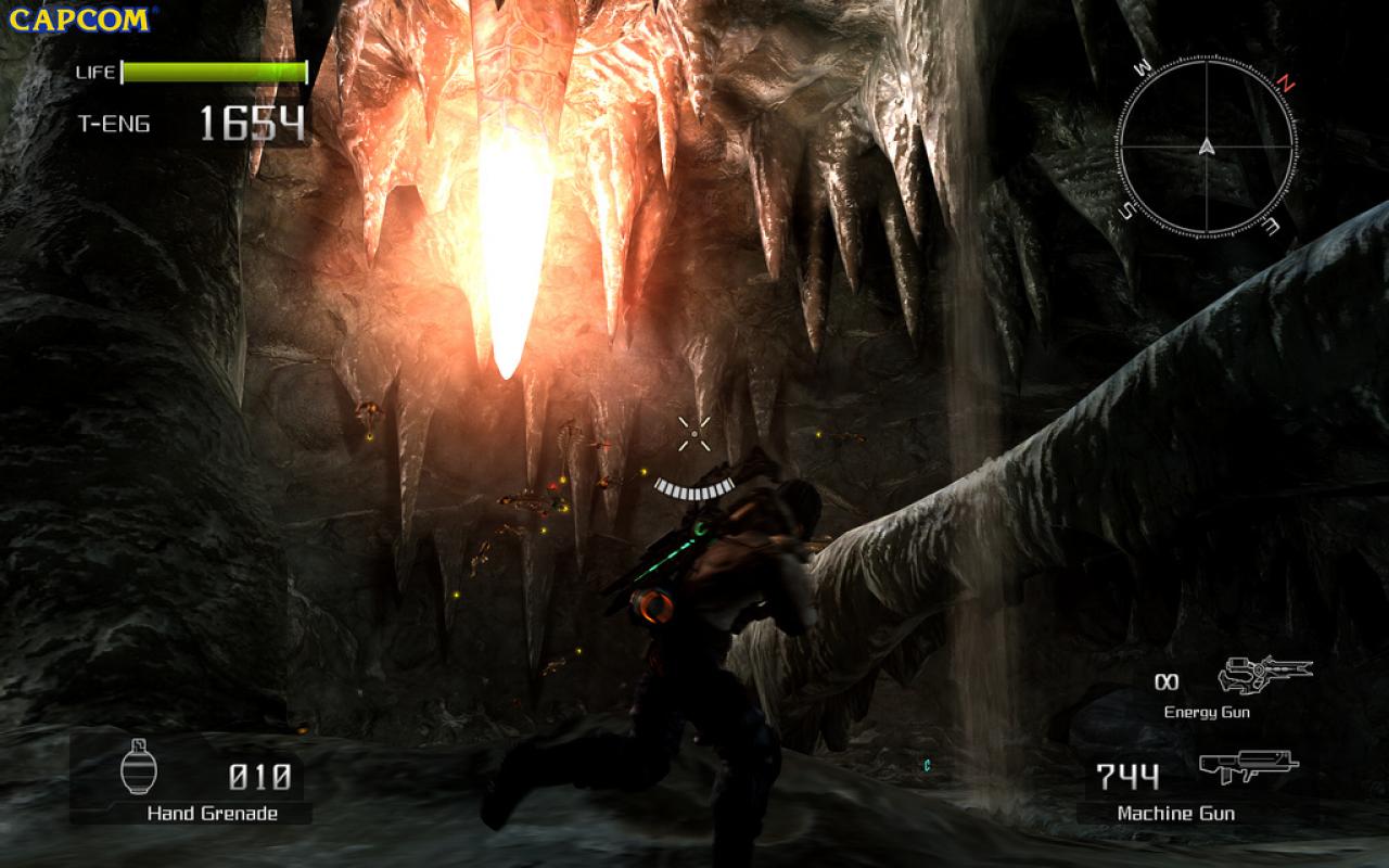 [08/12/2009] Lost Planet-Screenshot