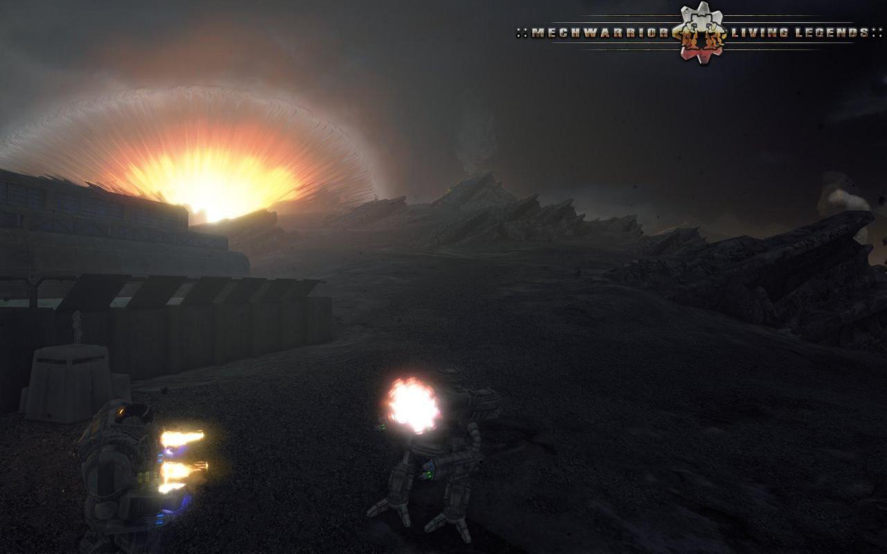 [19/12/2009] Neue Screenshots zu MechWarrior: Living Legends. (14)