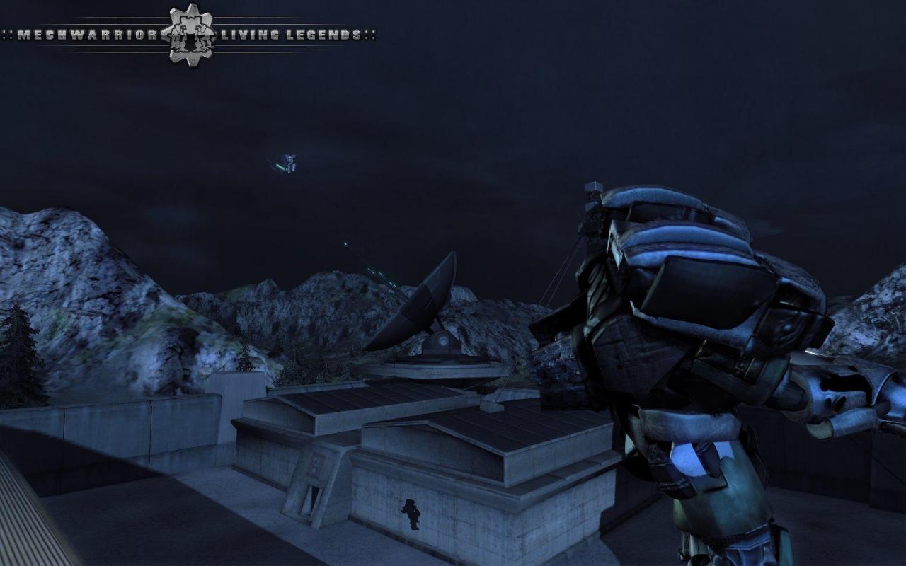 [19/12/2009] Neue Screenshots zu MechWarrior: Living Legends. (15)