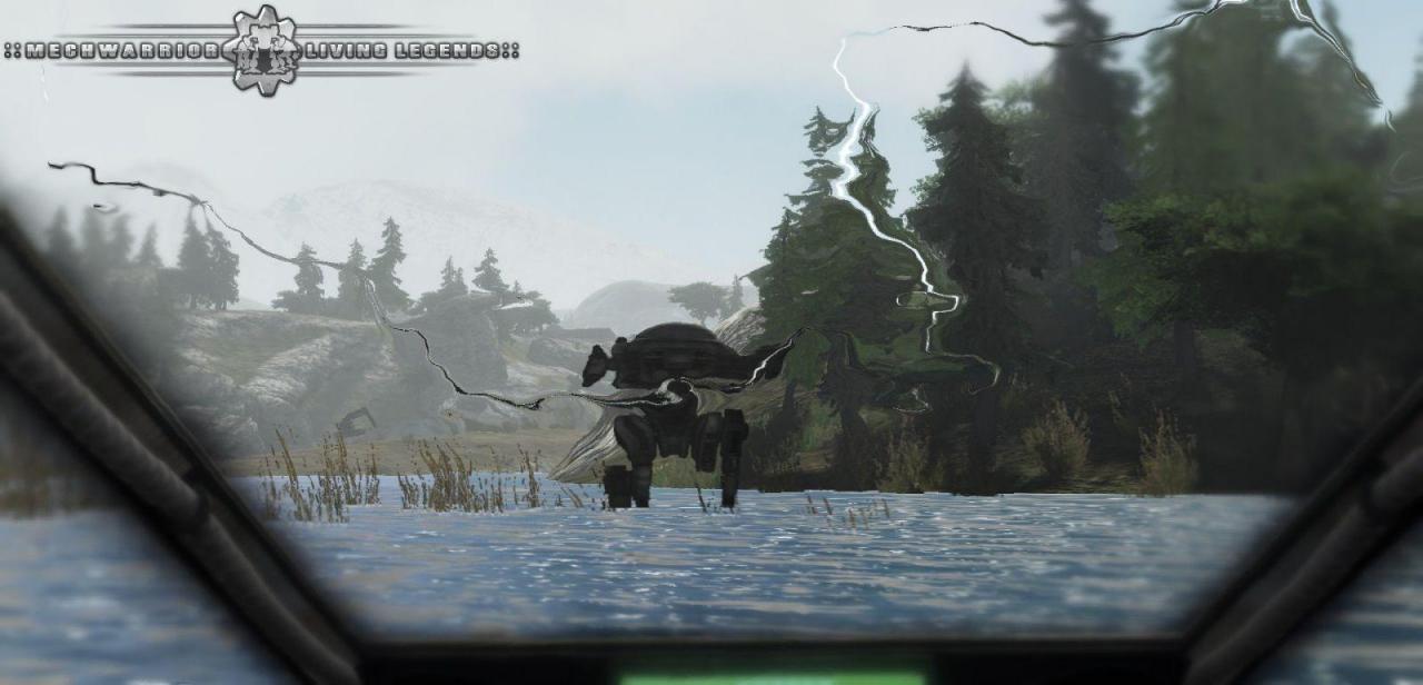 [19/12/2009] Neue Screenshots zu MechWarrior: Living Legends. (16)