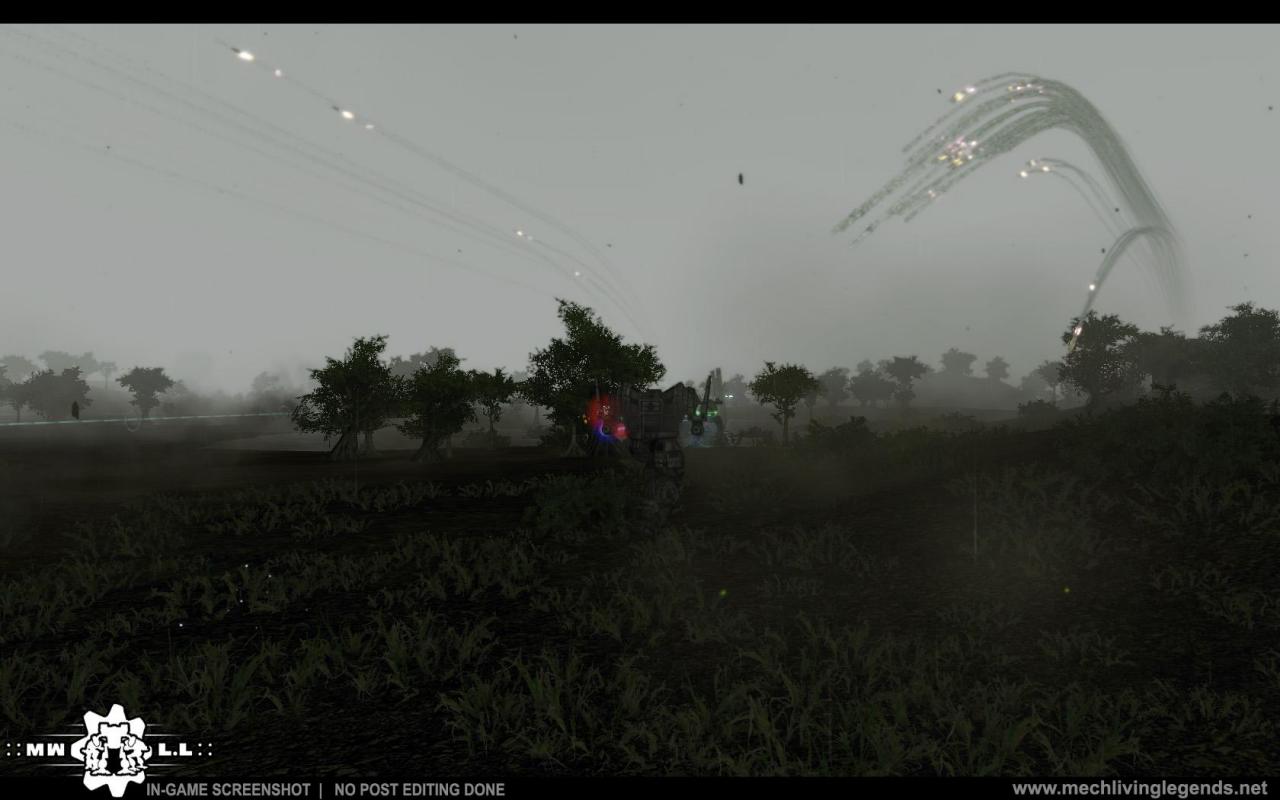 [19/12/2009] Neue Screenshots zu MechWarrior: Living Legends. (17)