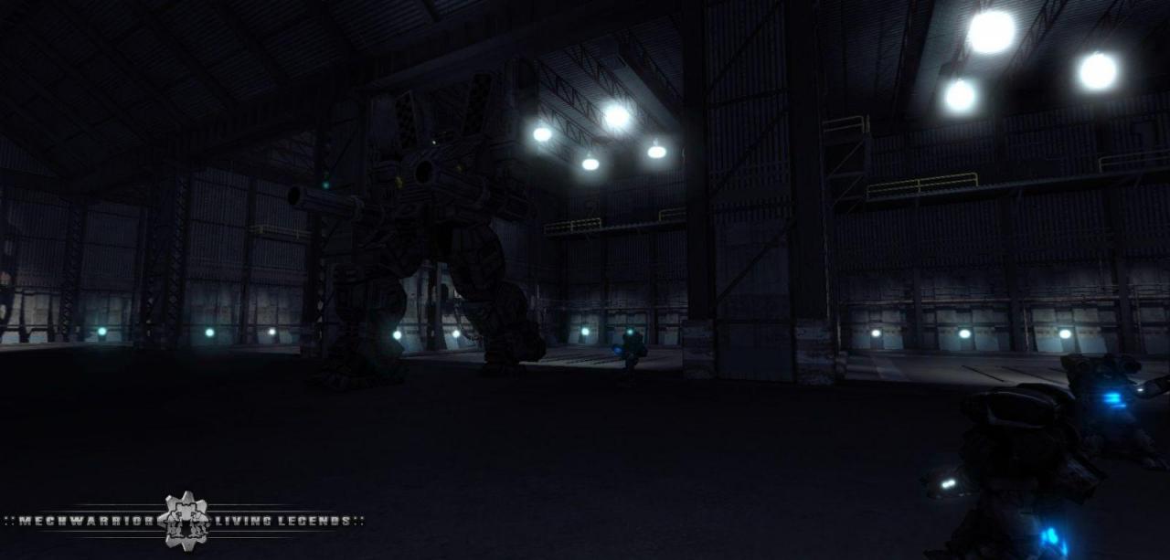 [19/12/2009] Neue Screenshots zu MechWarrior: Living Legends. (18)