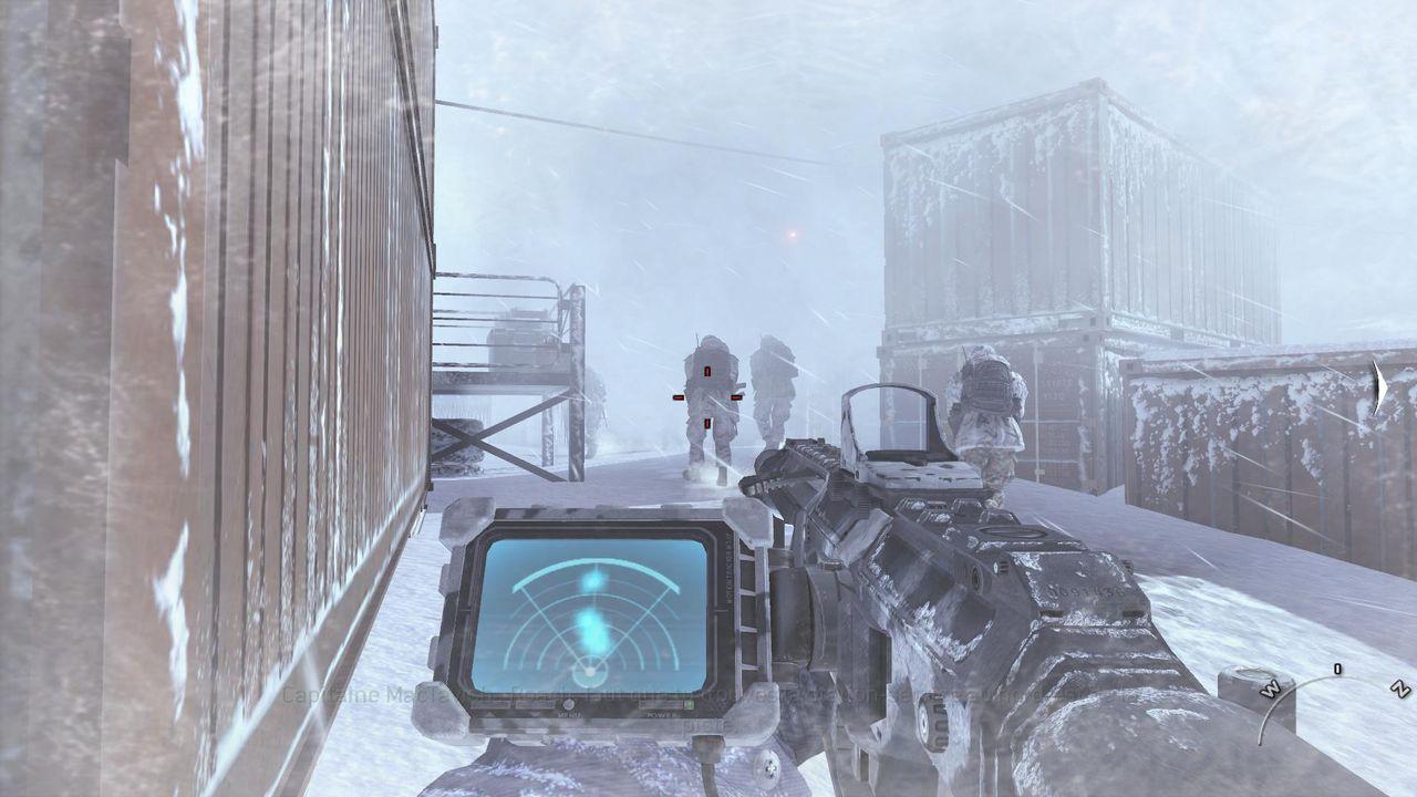 [08/12/2009] Call of Duty: Modern Warfare 2-Screenshot