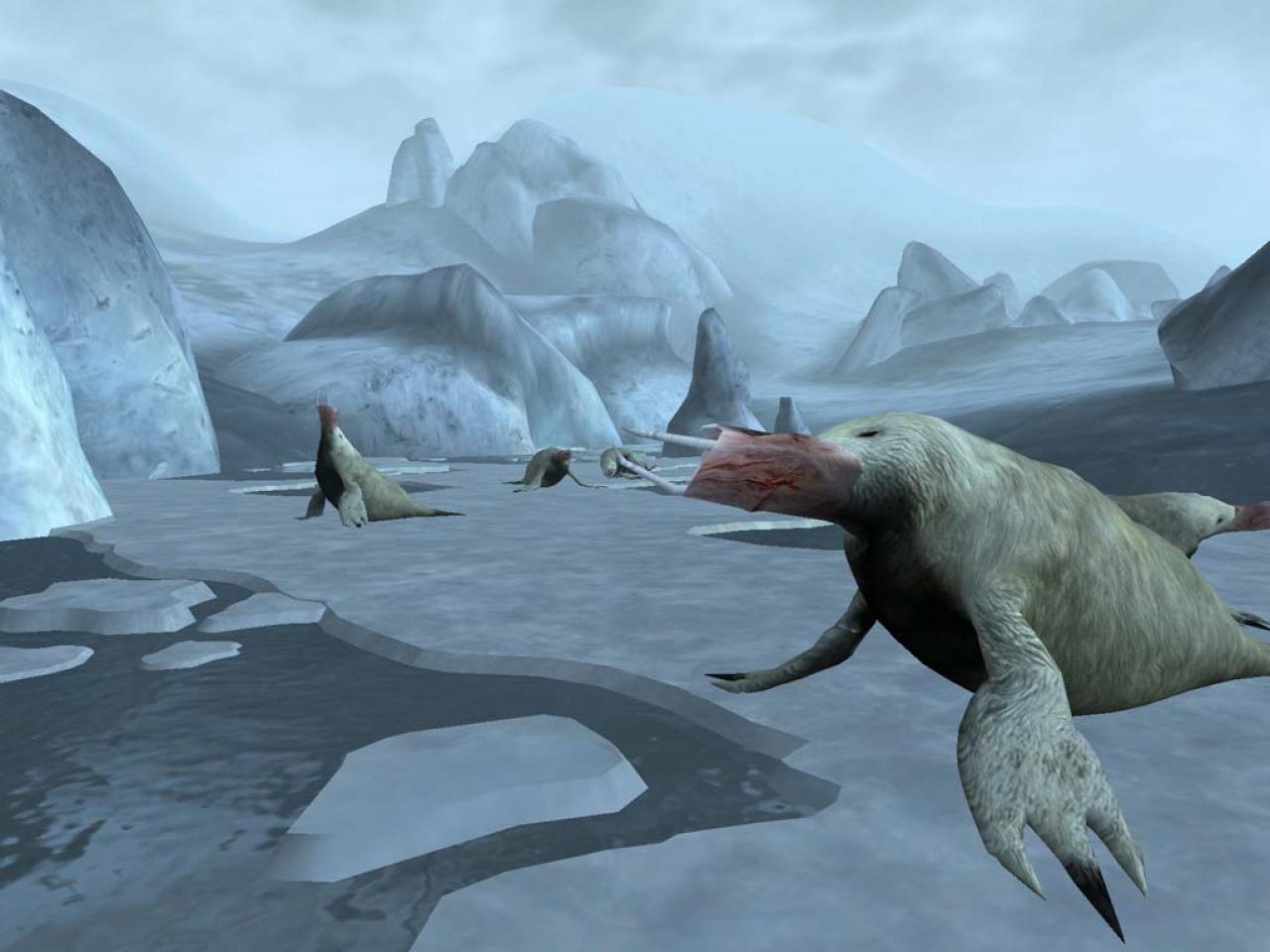 [08/12/2009] The Elder Scrolls 3: Morrowind - Bloodmoon-Screenshot