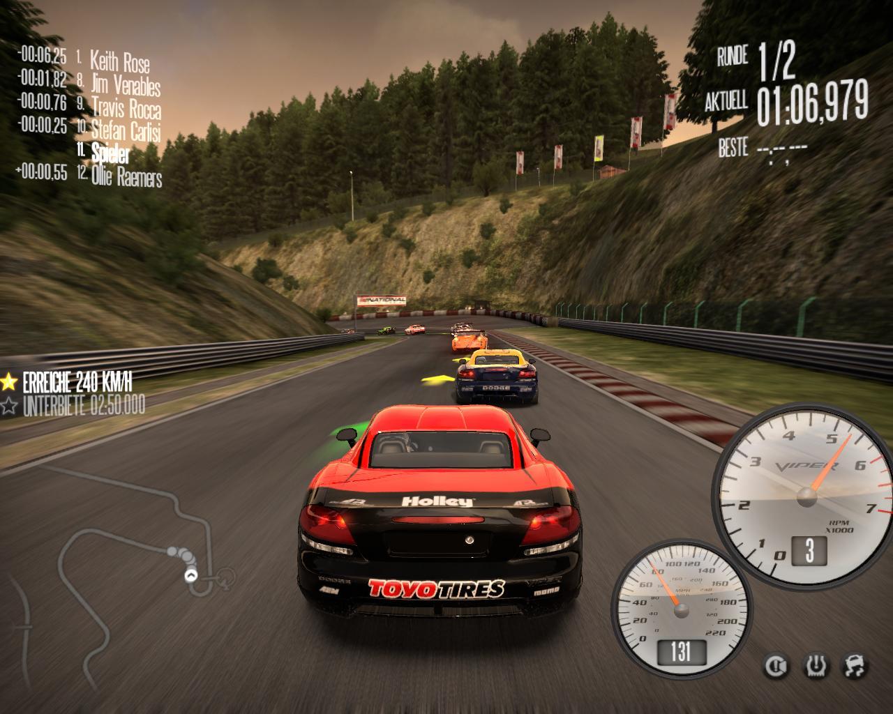 [16/12/2009] Platz 1 für Need for Speed: Shift.