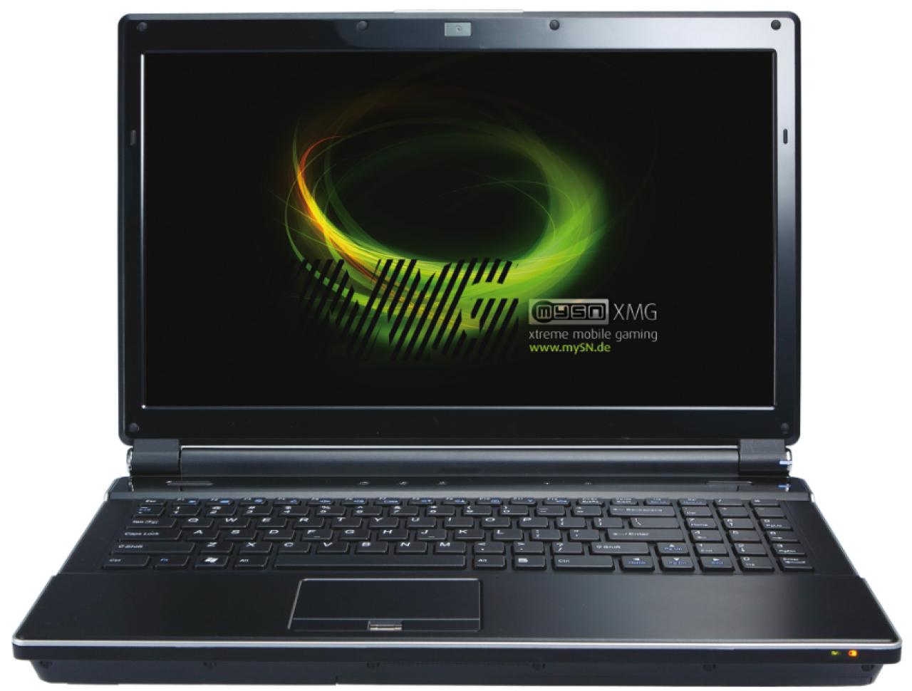 [01/12/2009] Dieses leistungsstarke mySN-Gaming-Notebook könnte bald Ihnen gehören.