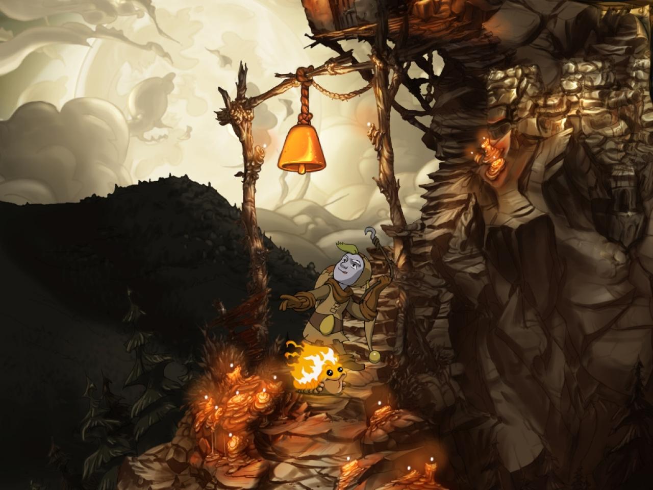 [11/12/2009] Platz 1 für The Whispered World. 