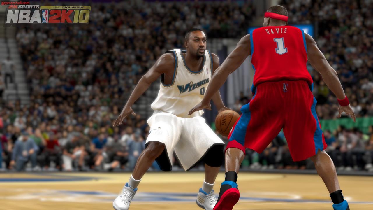 [09/12/2009] NBA 2k10 sichert sich den 3. Platz in der Redaktionswahl.