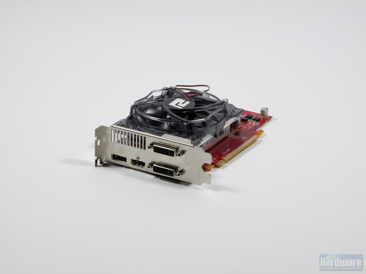 [16/12/2009] Powercolor Radeon HD 5750 PCS (2)