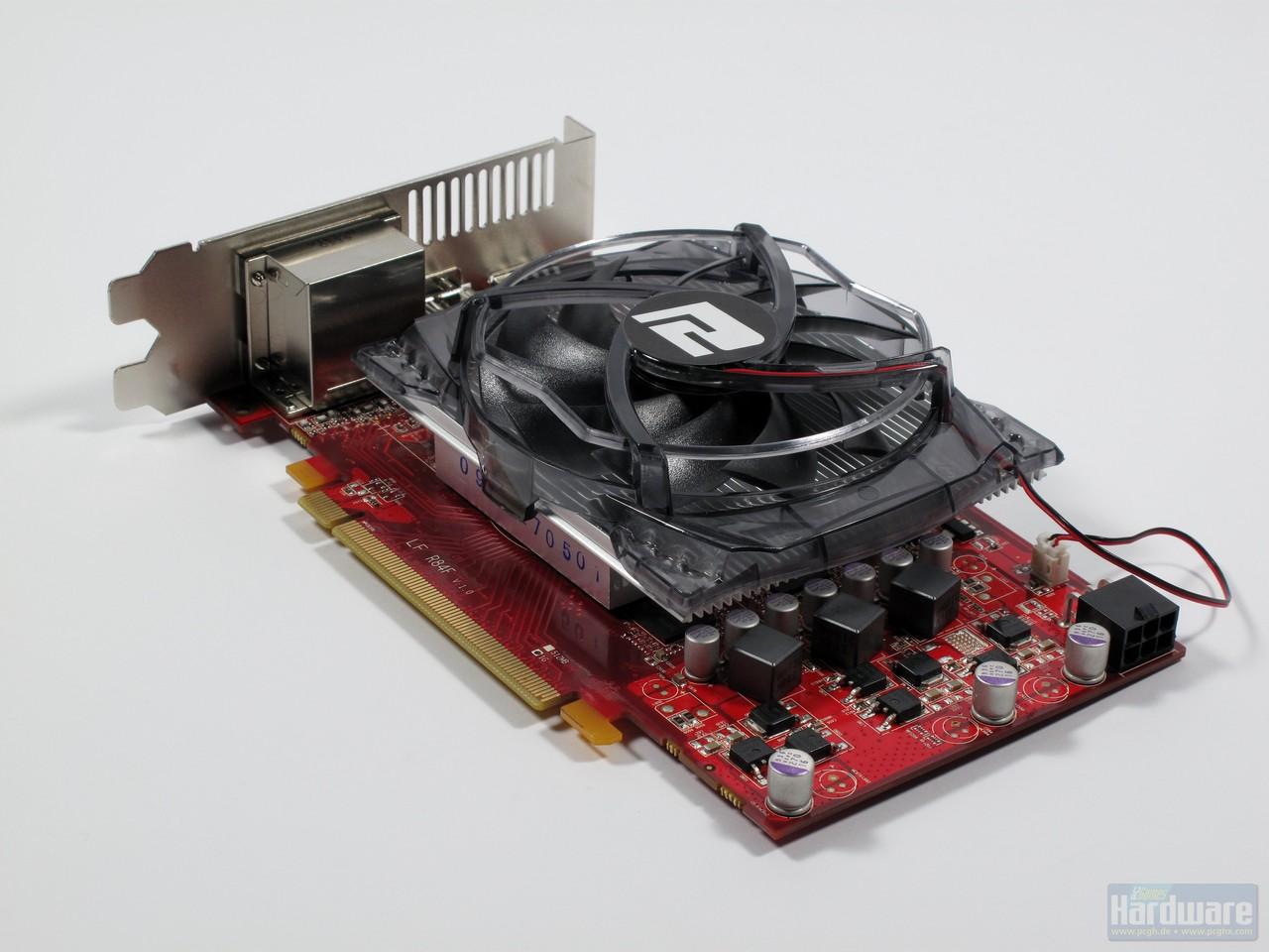 [16/12/2009] Powercolor Radeon HD 5750 PCS