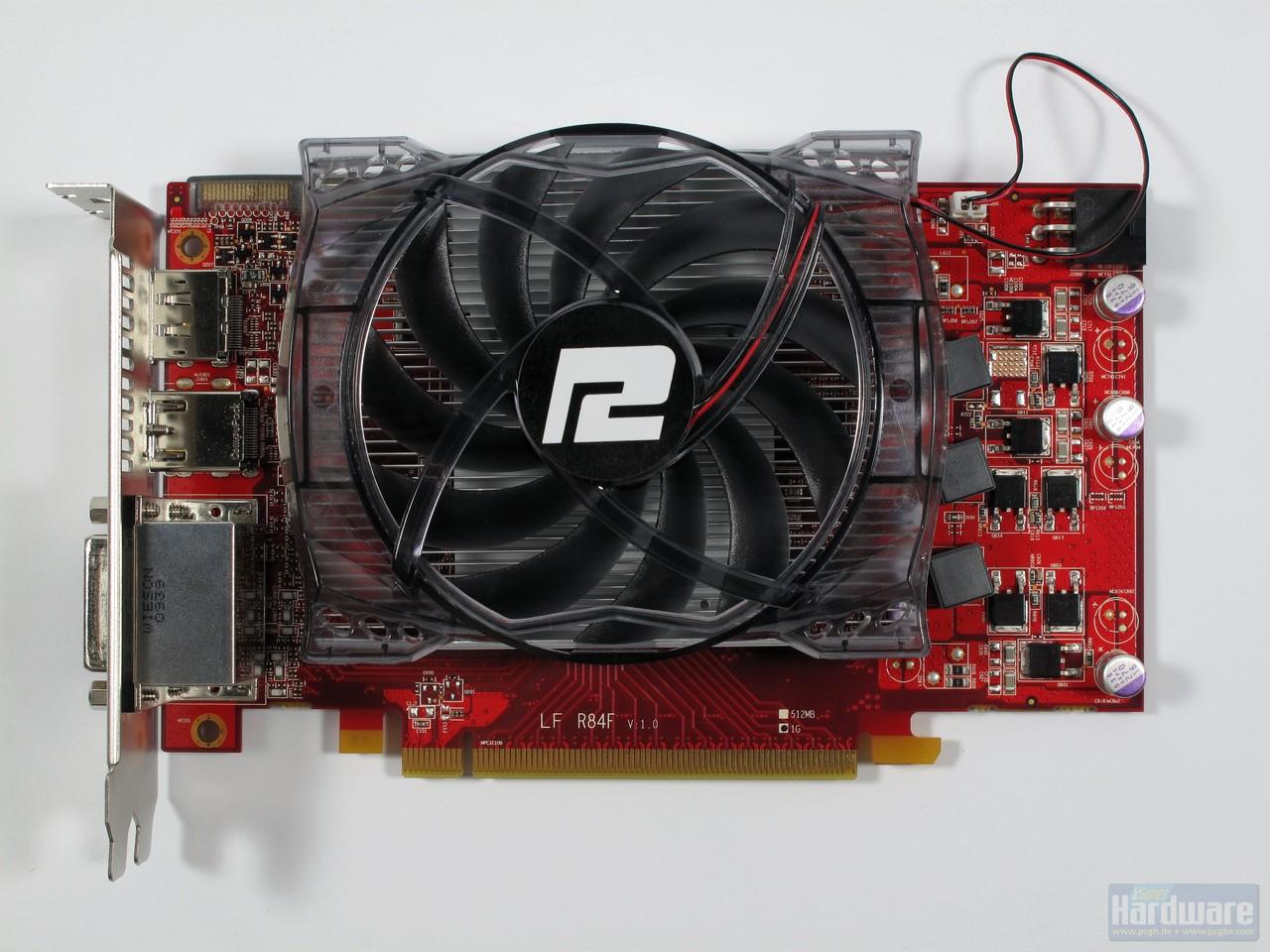 [16/12/2009] Powercolor Radeon HD 5750 PCS (4)