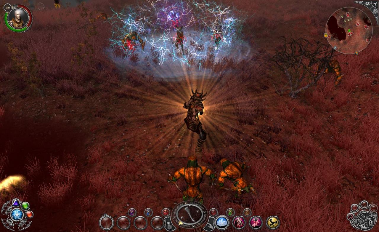 [09/12/2009] Leservorschlag - Mit dem Addon Ice and Blood wurde 2009 noch einmal mächtig Content in Sacred 2 gesteckt. Neben neuen Gebieten, dürft ihr hier auch mit dem neuen Drachenmagier euren Feinden Einhalt gebieten.