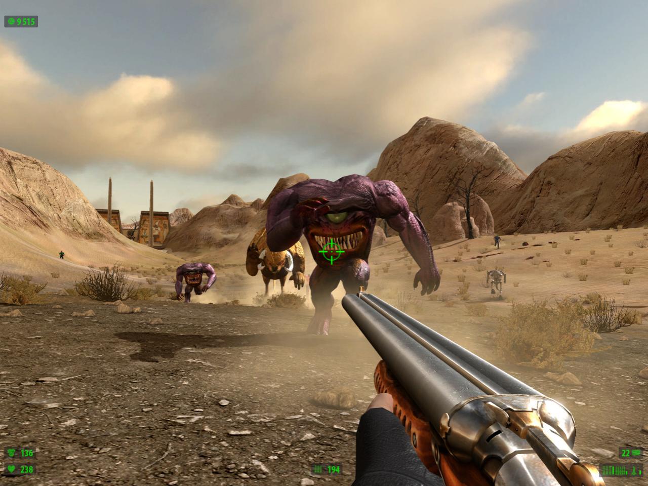 [20/12/2009] Serious Sam HD, CDV / Croteam - Es muss nicht immer das schwere 