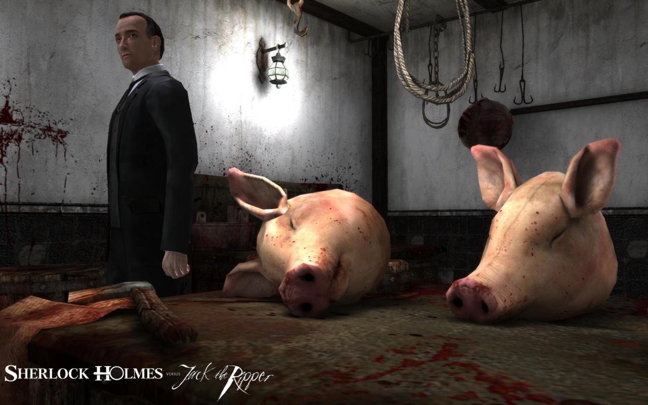[11/12/2009] Ihre Stimme für Sherlock Holmes jagd Jack the Ripper?
