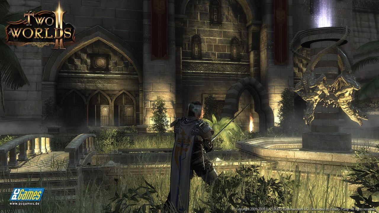 [29/12/2009] Aktuelle Screenshots zu Two Worlds 2. (3)