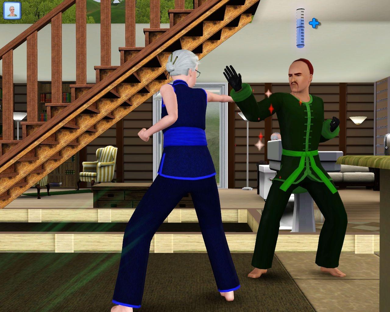 [14/12/2009] Platz 4 für Die Sims 3: Reiseabenteuer