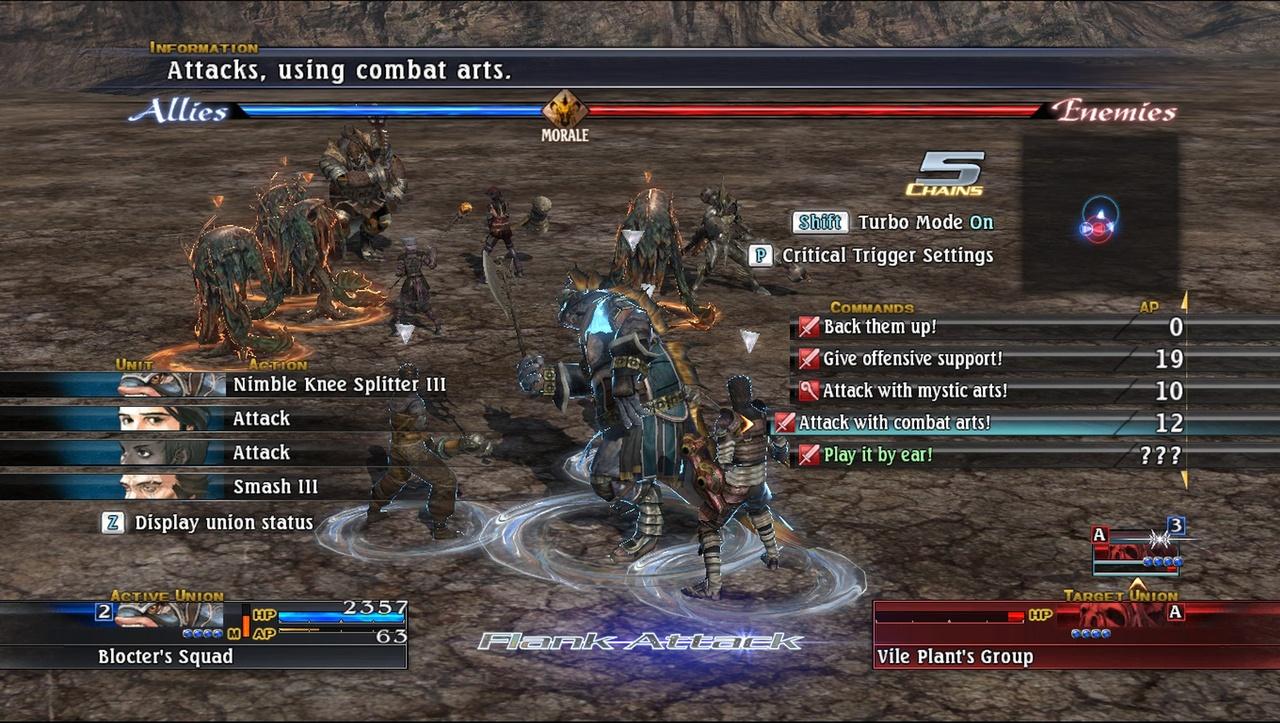 [09/12/2009] Ihre Stimme für The Last Remnant? (8)