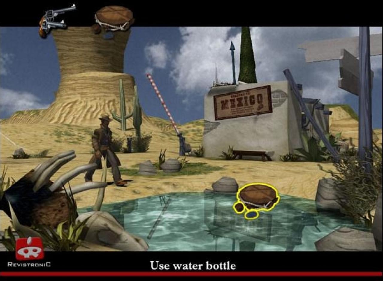 [11/12/2009] Ihre Stimme für The Westerner 2?