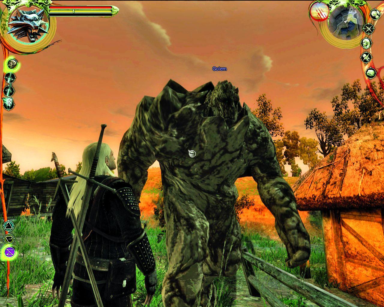 [04/12/2009] Evil Decision für The Witcher