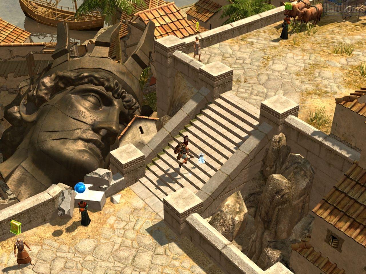 [07/12/2009] Titan Quest, PC[br]Publisher THQ machte unter anderem Raubkopien für die schlechten Verkaufszahlen und die daraus resultierende Schließung des Entwicklerstudios Iron Lore verantwortlich. 