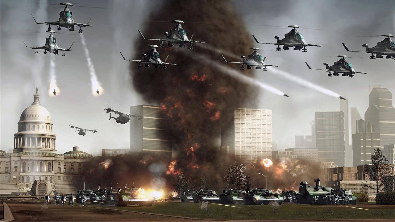 [15/12/2009] Tom Clancy's Endwar: Mit Sprachbefehlen auf den sechsten Platz.