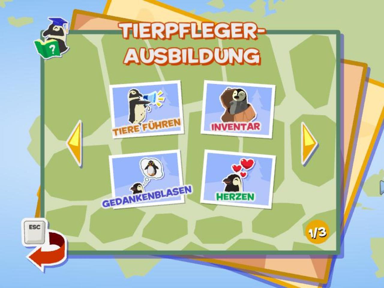 [03/12/2009] Hier wird alles vermittelt, was ein Tierpfelger wissen muss.