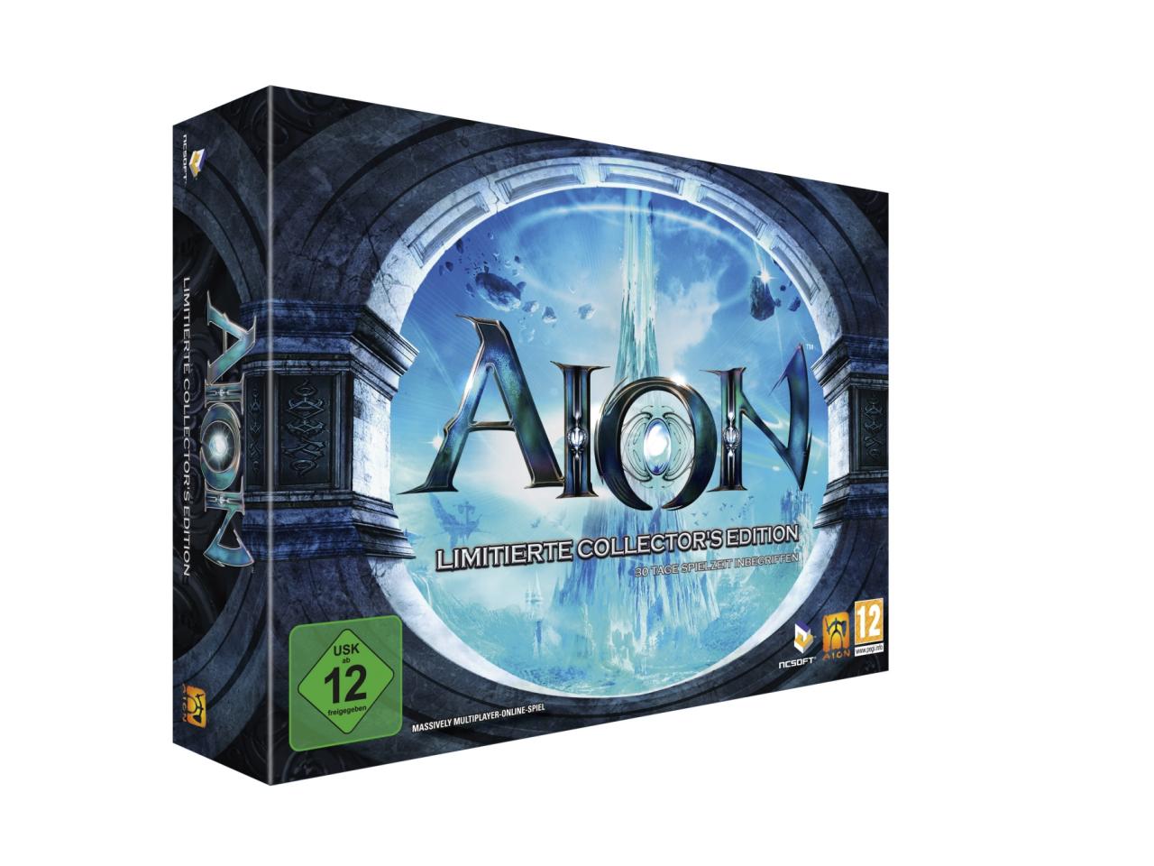 [07/12/2009] Gewinnen Sie eine der nicht mehr produzierten Limited Editions zu Aion!