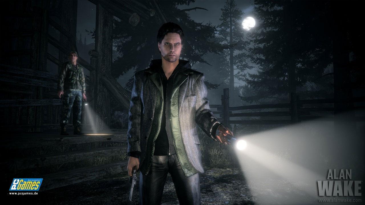 [26/12/2009] Alan Wake - Platz 5 mit der gemeinsten Verschiebung.