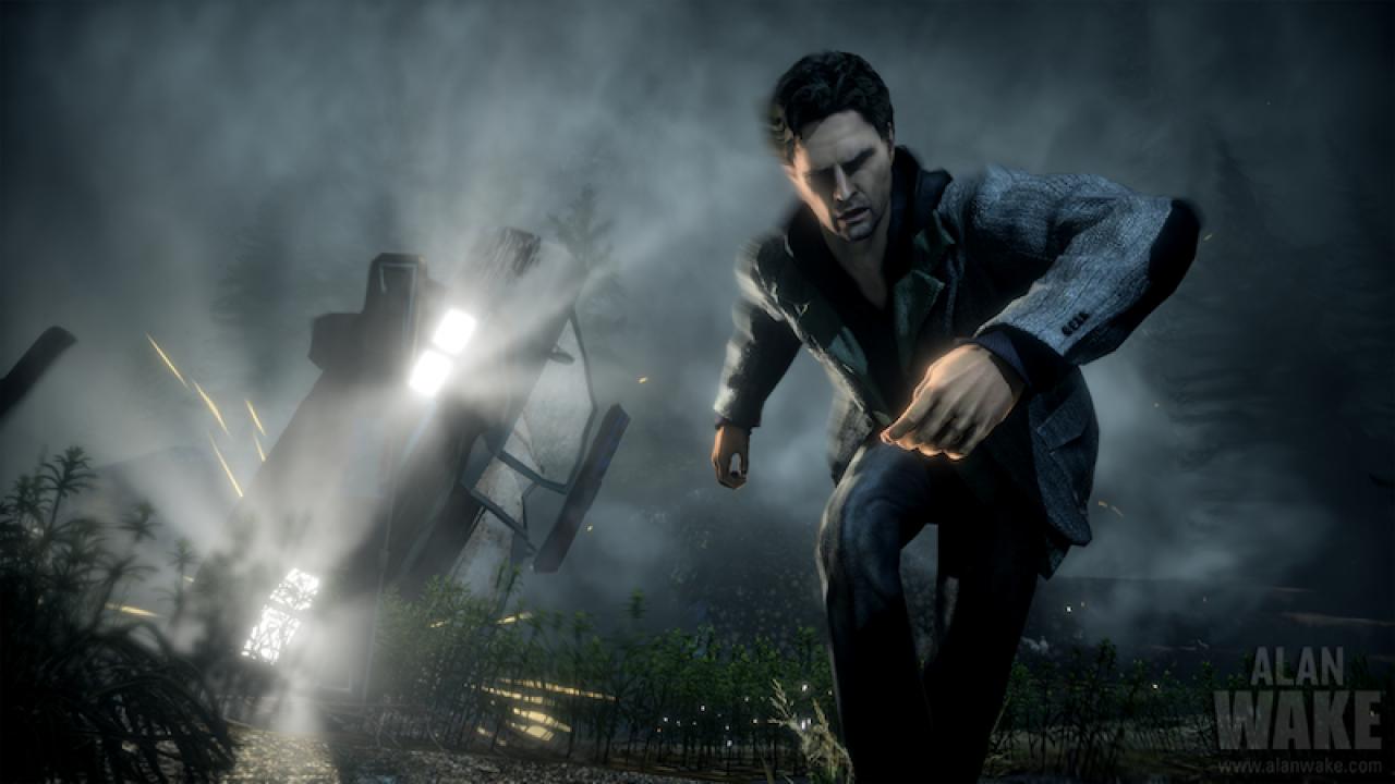 [04/12/2009] Alan Wake: Leider bisher ohne Release-Ankündigung für den PC. Ob sie jemals kommt?