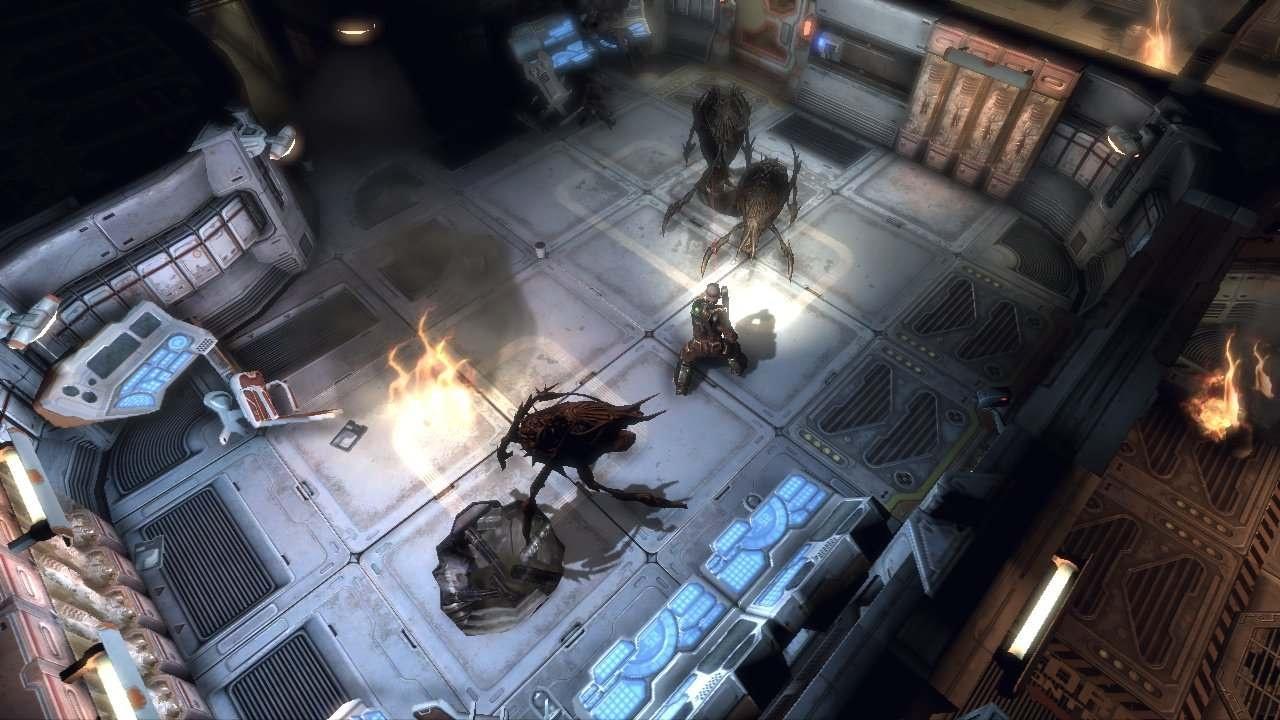 [04/12/2009] Alien Breed: Impact bringt Team 17 aus der Versenkung zurück.