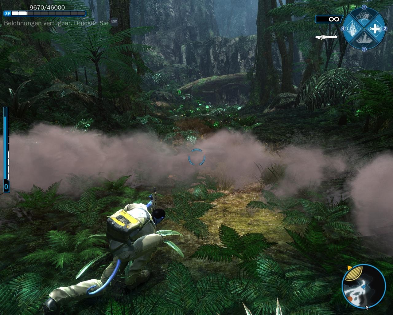 [02/12/2009] Screenshots aus James Cameron's Avatar: Das Spiel. (6)