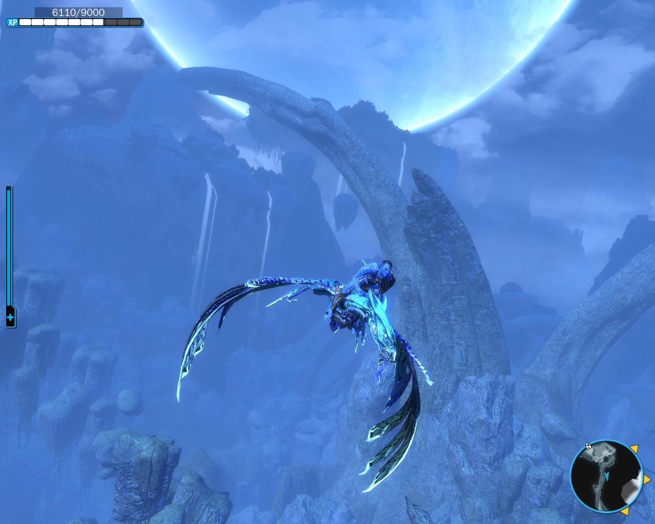[02/12/2009] Screenshots aus James Cameron's Avatar: Das Spiel. (9)