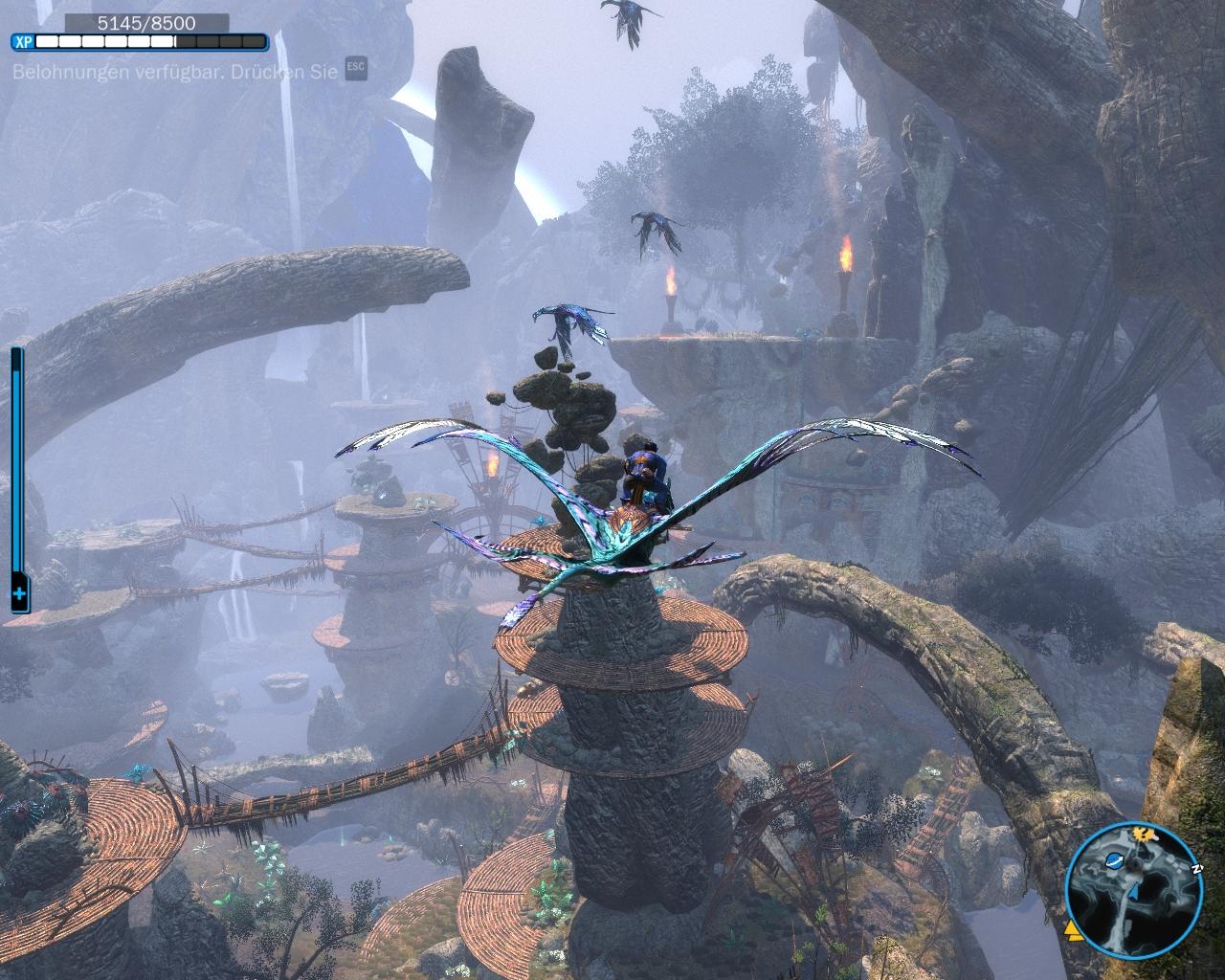 [02/12/2009] Screenshots aus James Cameron's Avatar: Das Spiel. (12)