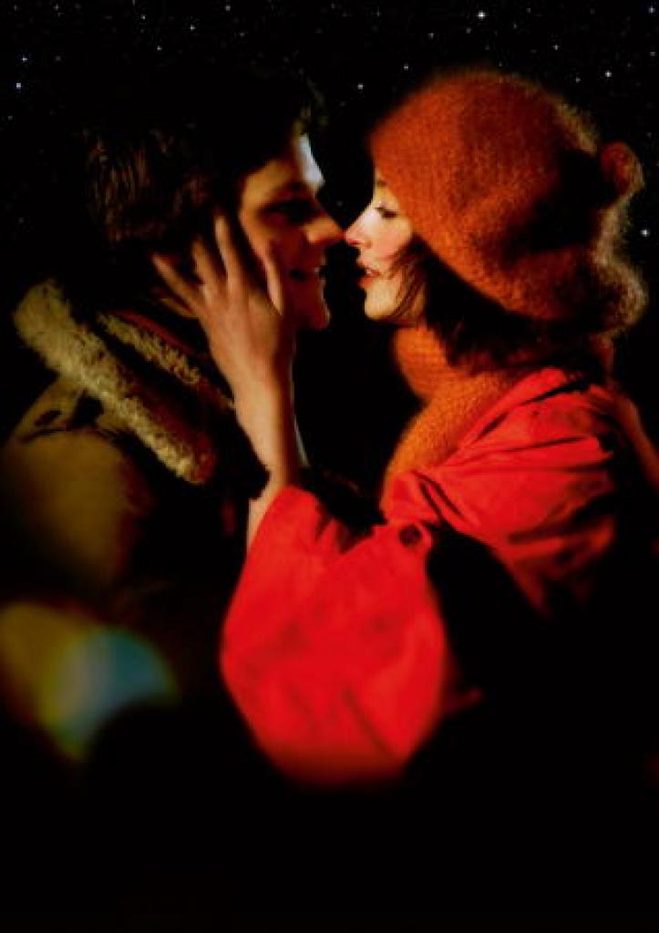 [08/12/2009] Das Orangenmädchen (2)