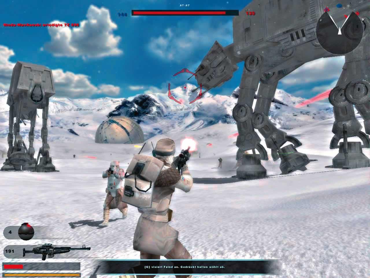 [22/12/2009] Star Wars: Battlefront 2 - vorgeschlagen vom PC Games-Leser NH2.